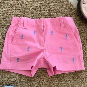 Vineyard vines little girls shorts